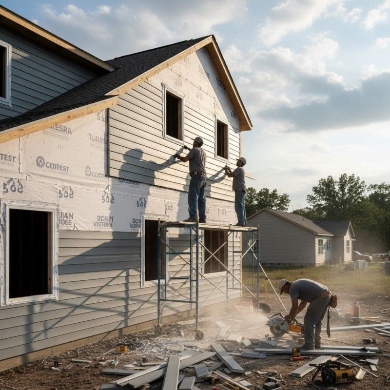 Top Siding Installation Companies in Batavia, OH
