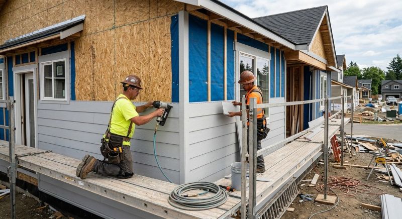 Top Siding Installation Companies in Franklin, OH