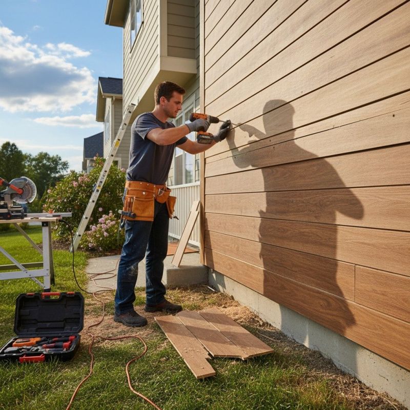 Top Siding Installation Companies in Loveland, OH