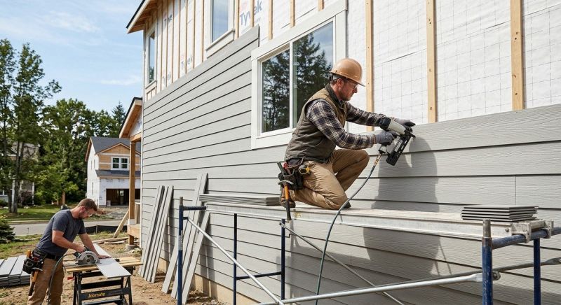 Top Siding Installation Companies in Loveland, OH