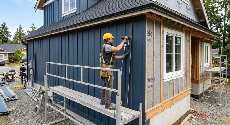 Top Siding Installation Companies in Mason, OH