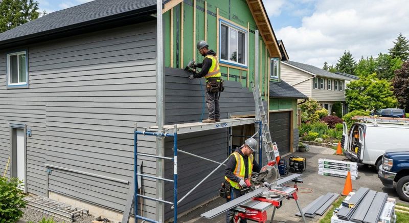 Top Siding Installation Companies in Monroe, OH
