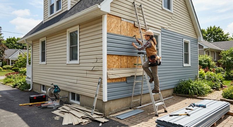 Top Siding Installation Companies in Springboro, OH