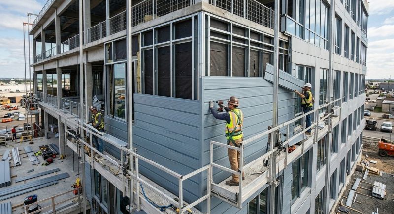 Top Siding Installation Companies in Waynesville, OH