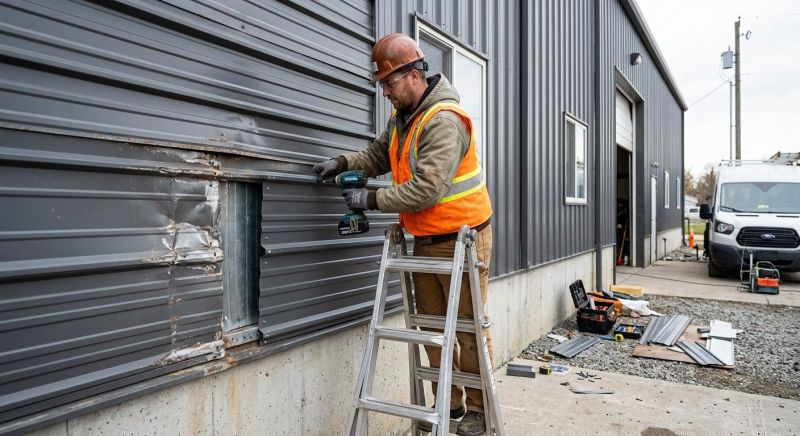 Top Siding Repair Companies in Batavia, OH