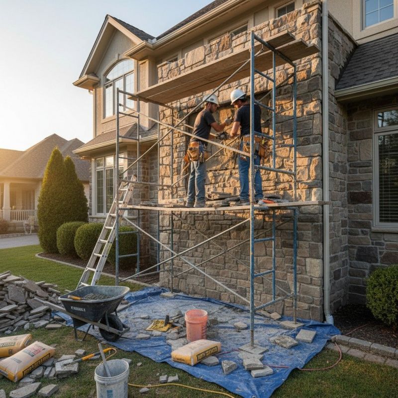 Top Siding Repair Companies in Mason, OH
