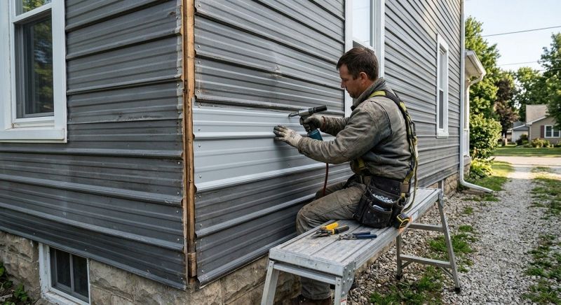 Top Siding Repair Companies in Milford, OH