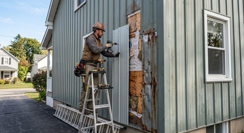 Top Siding Repair Companies in Springboro, OH