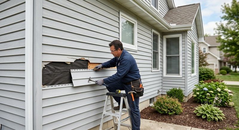 Top Siding Repair Companies in West Chester, OH