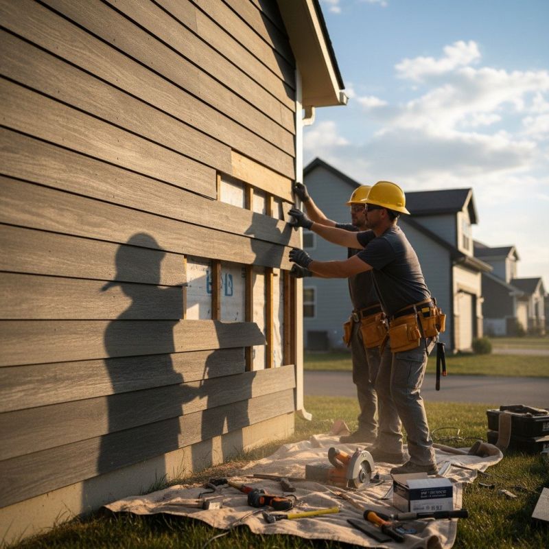 Top Siding Repair Companies in West Chester, OH