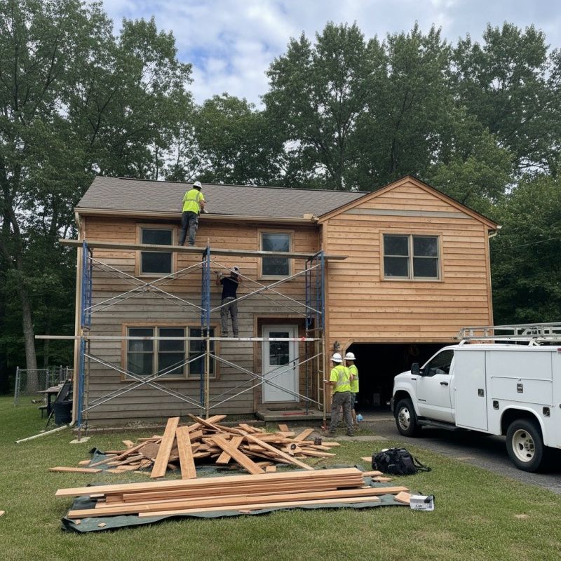 Top Siding Replacement Companies in Fairfield, OH