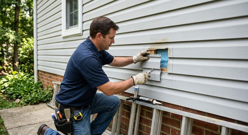 Top Siding Replacement Companies in Franklin, OH