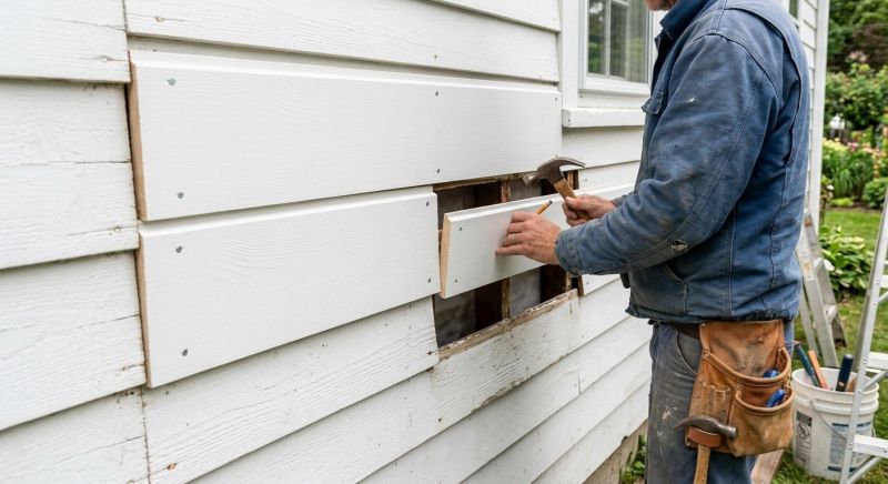 Top Siding Replacement Companies in Hamilton, OH