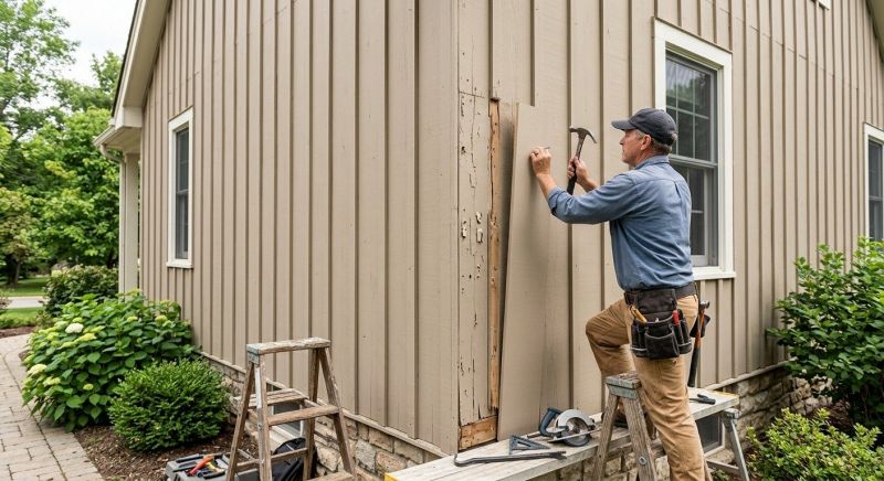 Top Siding Replacement Companies in Loveland, OH