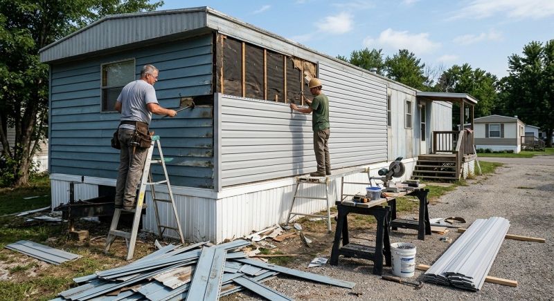 Top Siding Replacement Companies in Maineville, OH