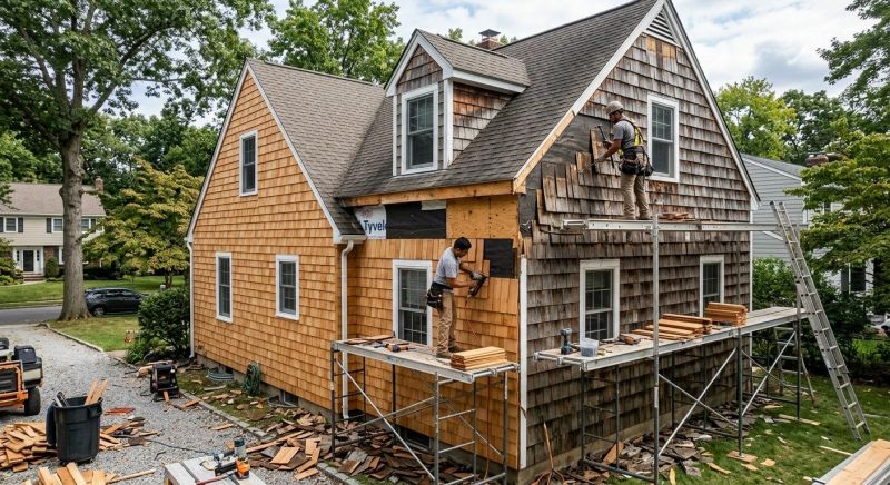 Top Siding Replacement Companies in Middletown, OH