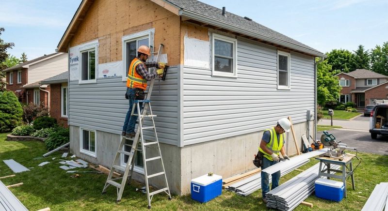 Top Siding Replacement Companies in Middletown, OH