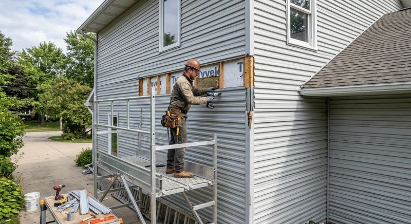 Top Siding Replacement Companies in Waynesville, OH