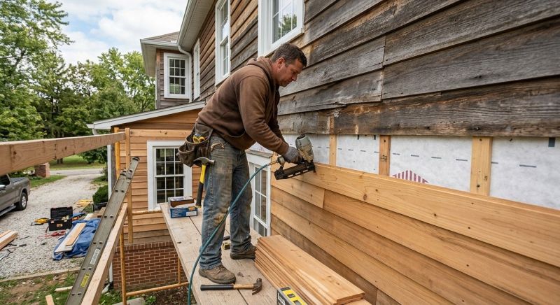 Top Siding Replacement Companies in Waynesville, OH