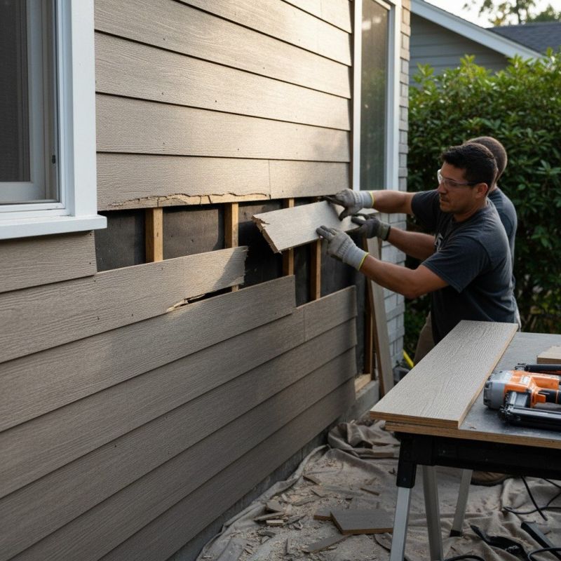 Top Siding Replacement Companies in West Chester, OH