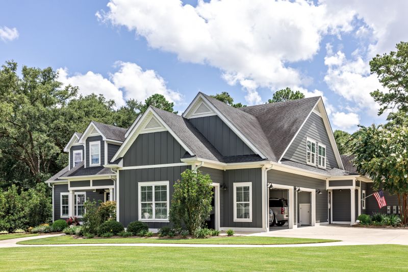 House Siding Installation detail