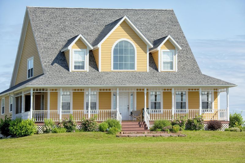 Siding Replacement detail