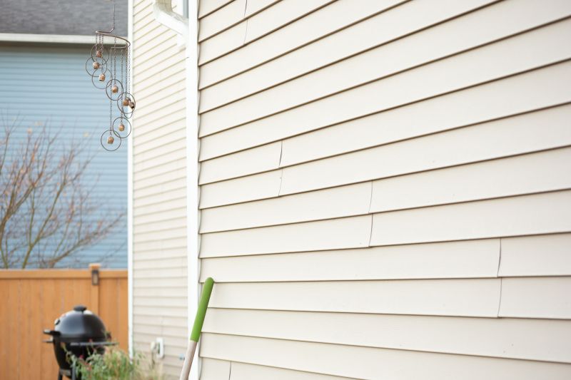 Siding Replacement detail