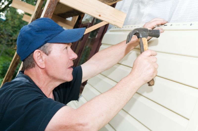 Vinyl Siding Installation detail
