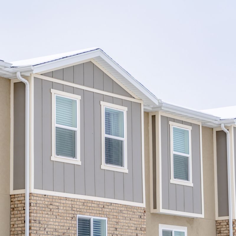 Vinyl Siding Installation detail