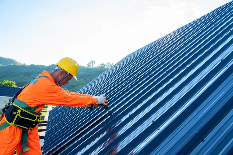 Metal Cladding Contractors detail