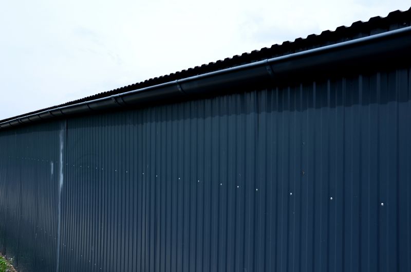 Metal Cladding Contractors detail