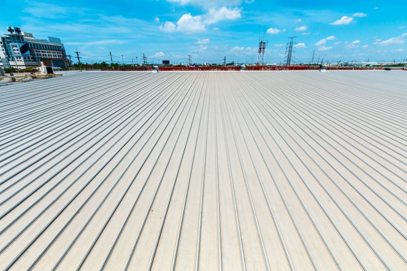 Metal Cladding Contractors detail
