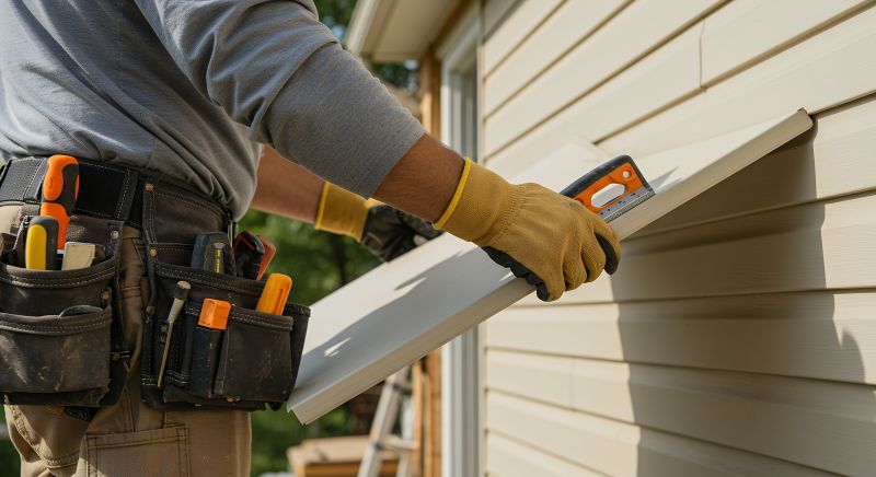 Scheduling Your Siding Project